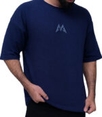 MOVMNT DROP SHOULDER - OBSIDIAN BLACK - Image 5