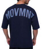 MOVMNT DROP SHOULDER - OBSIDIAN BLACK - Image 2