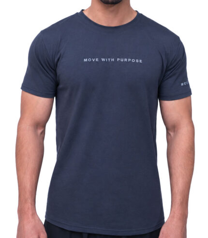 FOUNDATION MUSCLE TEE