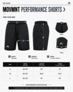 FOUNDATION TRAINING SHORTS - Image 3